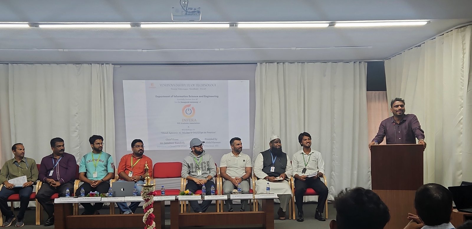 Hands-on workshop on Cloud Agnostic AI: ML Ops & Gen AIOps